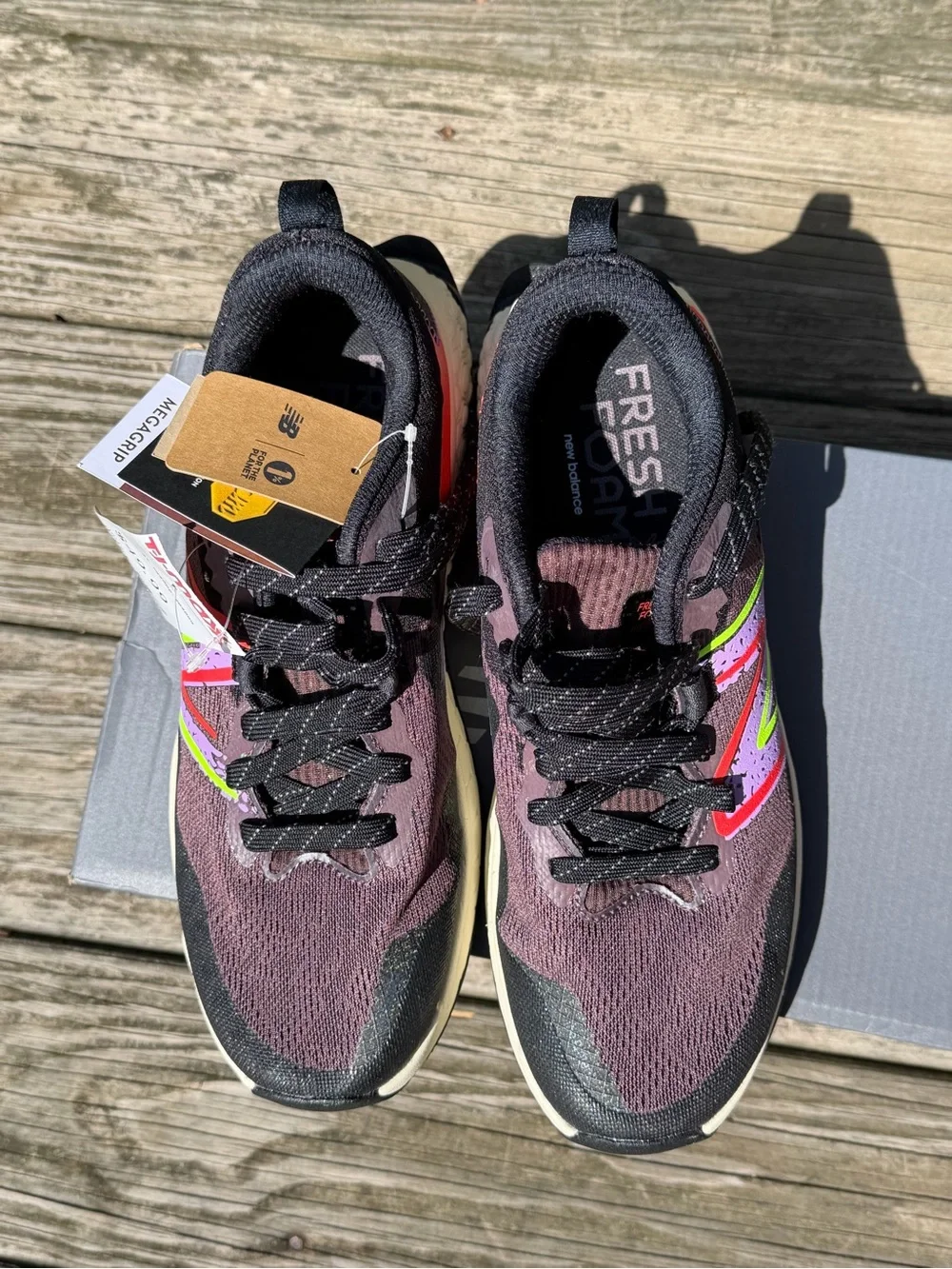 New Balance new balance